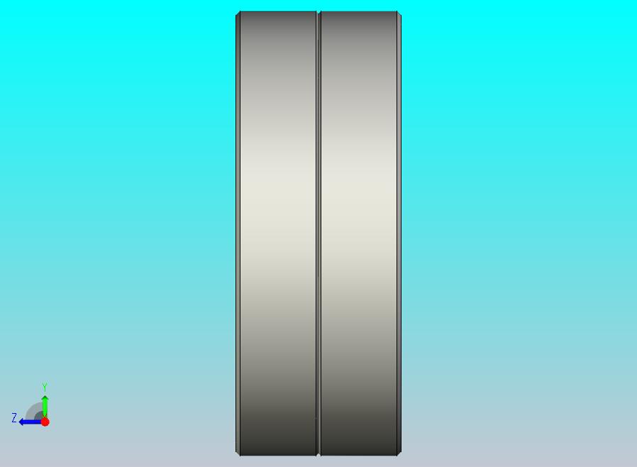 GB-T292_B_AC_DF-1994 滚动轴承角接触球轴承