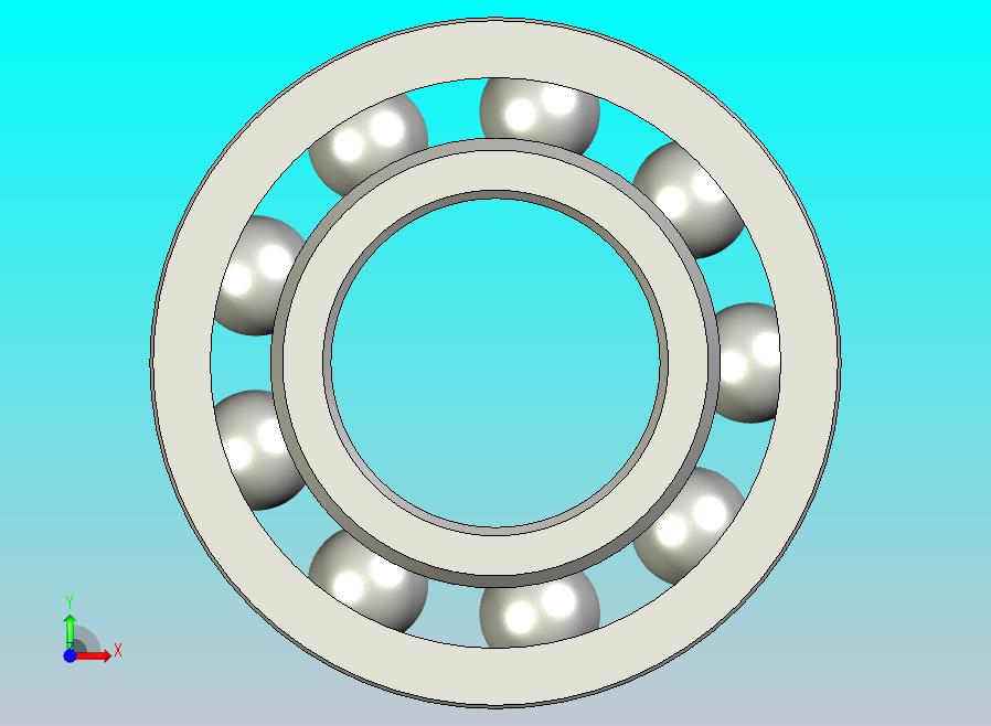 GB-T292_B_B_DB-1994 滚动轴承角接触球轴承