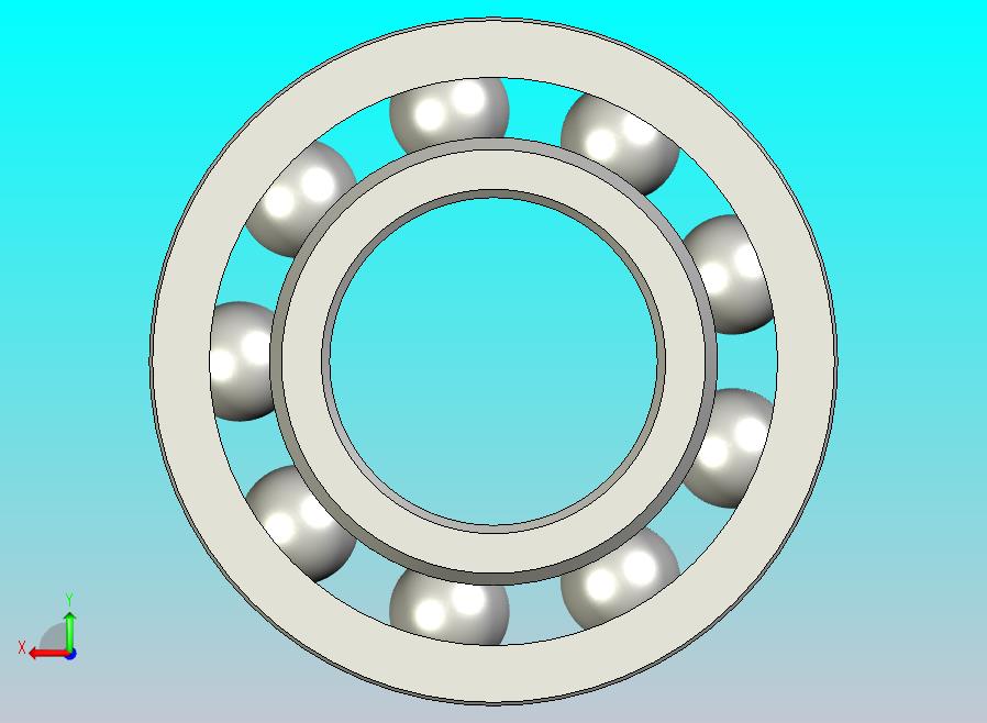 GB-T292_B_B_DB-1994 滚动轴承角接触球轴承