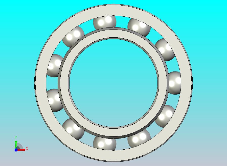 GB-T292_B_C_DB-1994 滚动轴承角接触球轴承