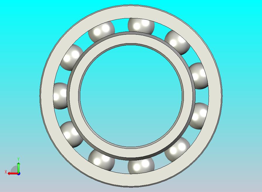 GB-T292_B_C_DB-1994 滚动轴承角接触球轴承