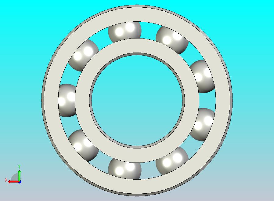 GB-T292_B_DF-1994 滚动轴承角接触球轴承