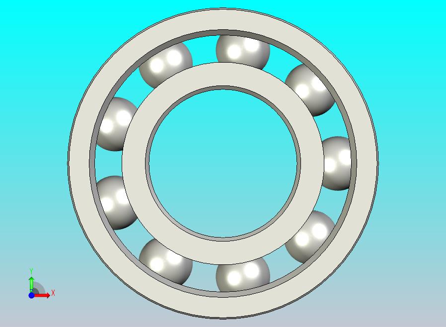 GB-T292_C_DB-1994 滚动轴承角接触球轴承