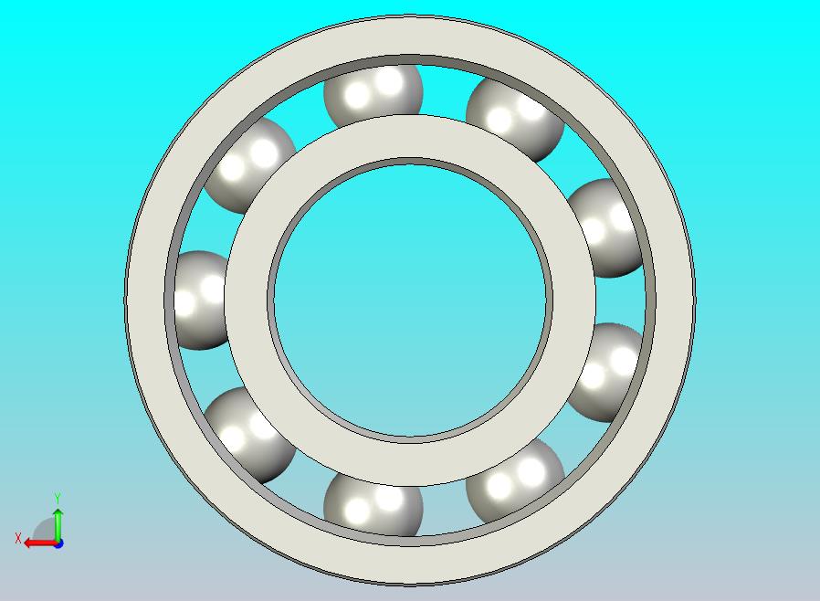 GB-T292_C_DB-1994 滚动轴承角接触球轴承