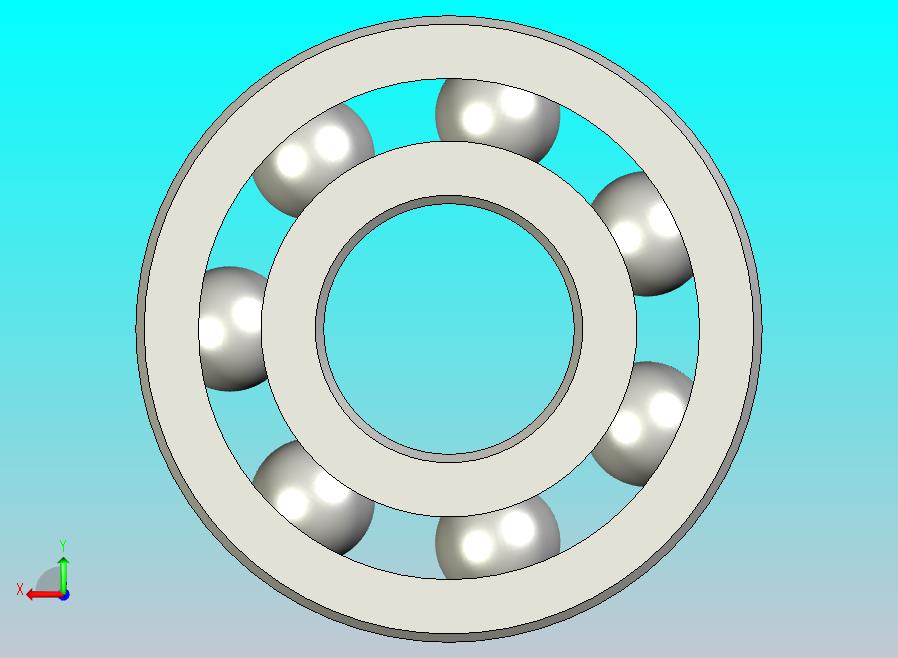 GB-T292_S-1994 滚动轴承角接触球轴承