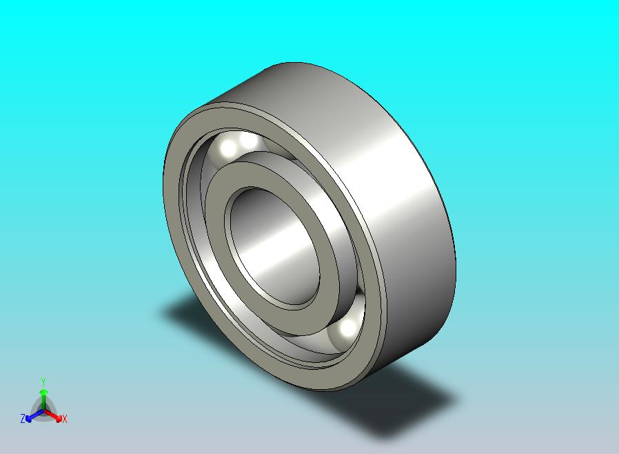 GB-T292_S-1994 滚动轴承角接触球轴承