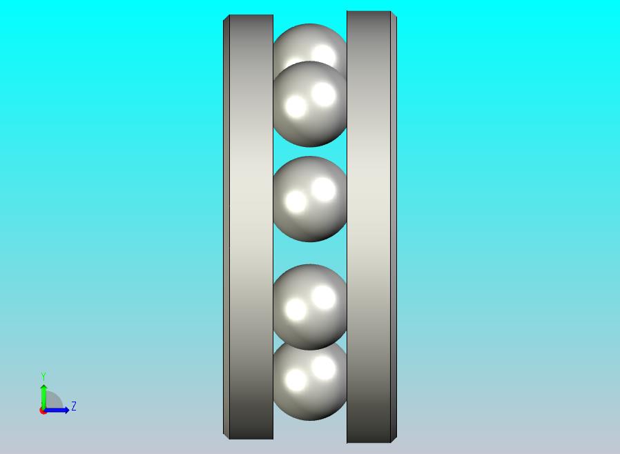 GB-T301_51000-1995 滚动轴承推力球轴承