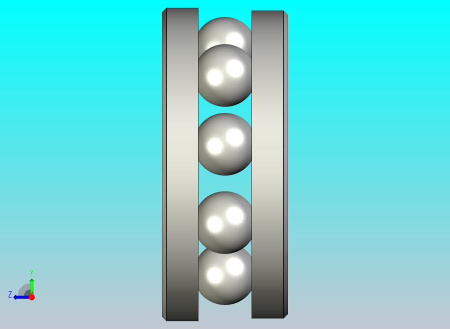 GB-T301_51000-1995 滚动轴承推力球轴承