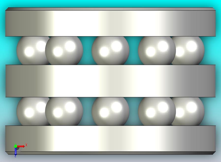 GB-T301_52000-1995 滚动轴承推力球轴承