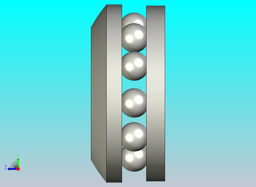 GB-T301_53000-1995 滚动轴承推力球轴承