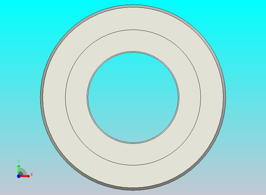 GB-T301_53000U-1995 滚动轴承推力球轴承