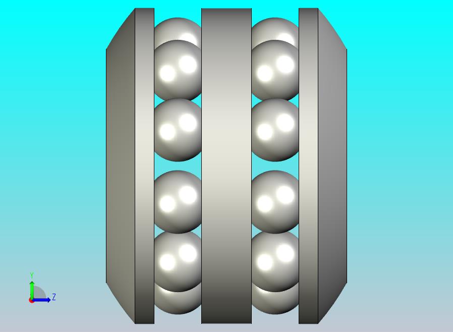 GB-T301_54000-1995 滚动轴承推力球轴承