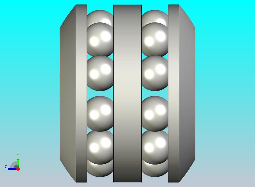 GB-T301_54000-1995 滚动轴承推力球轴承