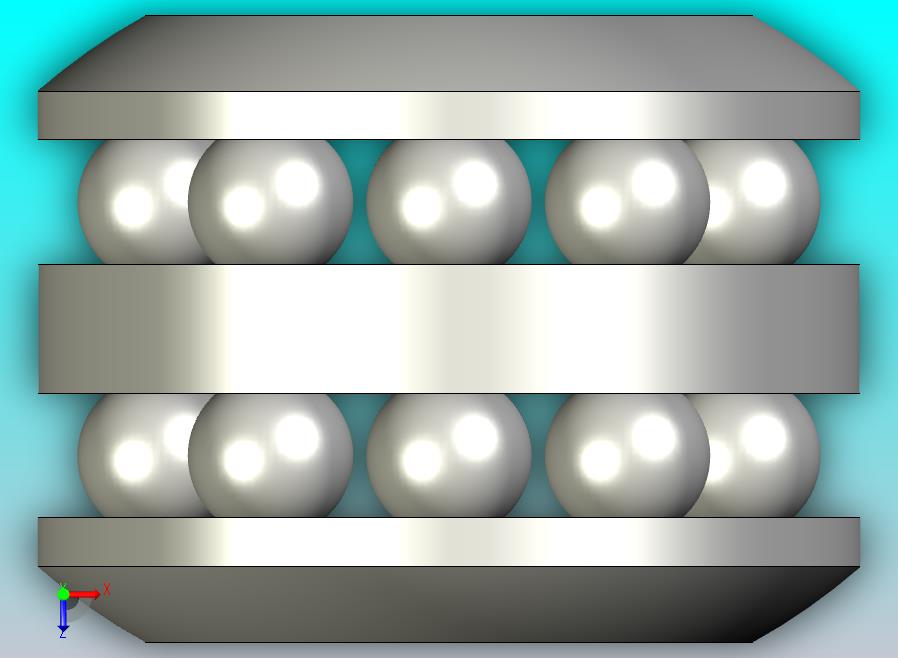GB-T301_54000-1995 滚动轴承推力球轴承