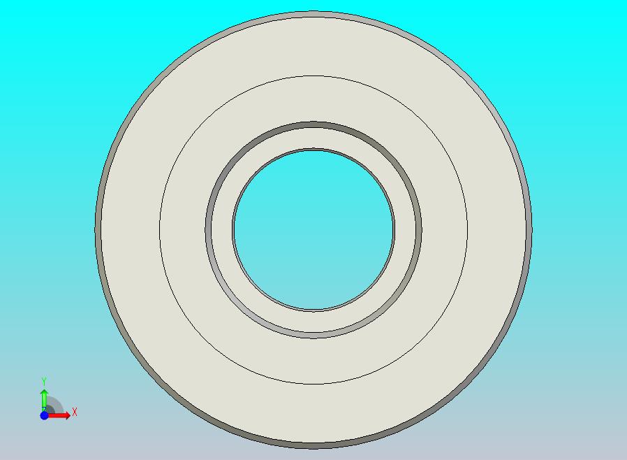 GB-T301_54000U-1995 滚动轴承推力球轴承