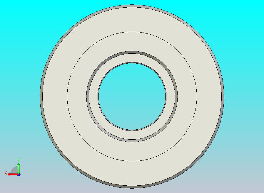 GB-T301_54000U-1995 滚动轴承推力球轴承