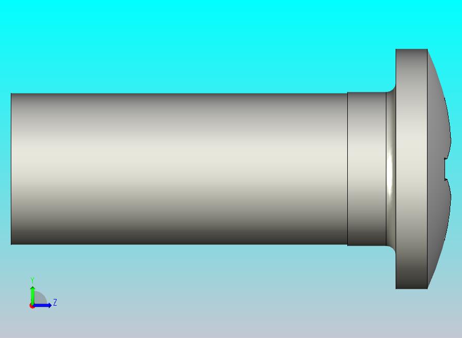 GB-T818_H-2000 H型十字槽盘头螺钉