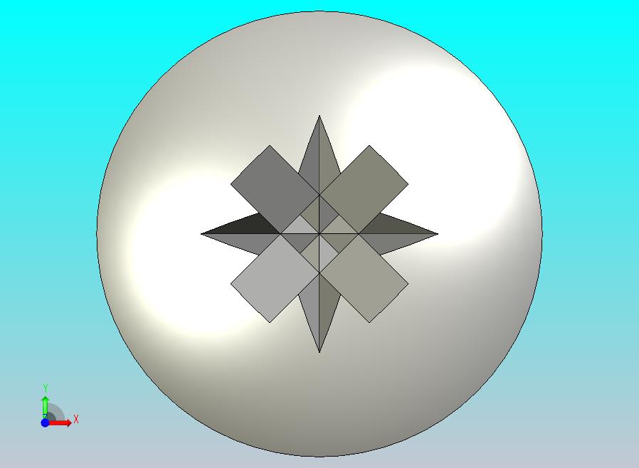 GB-T818_Z-2000 十字槽盘头螺钉