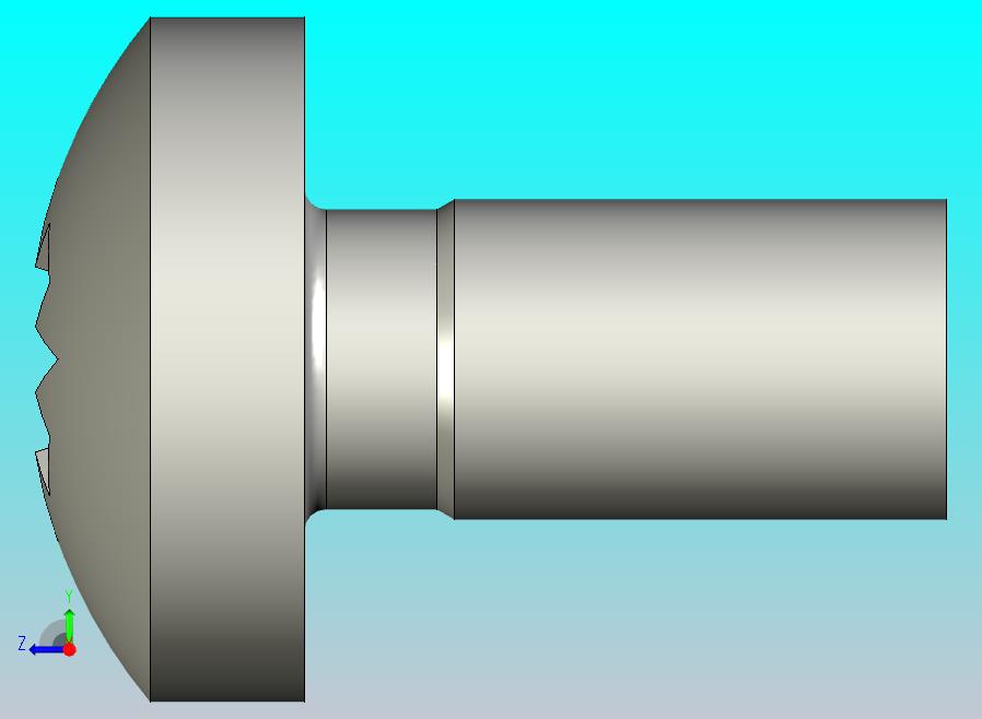 GB-T818_Z-2000 十字槽盘头螺钉