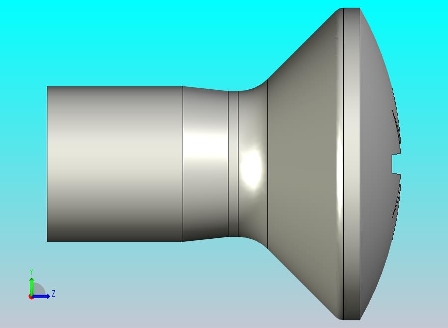 GB-T820_Z-2000 十字槽半沉头螺钉