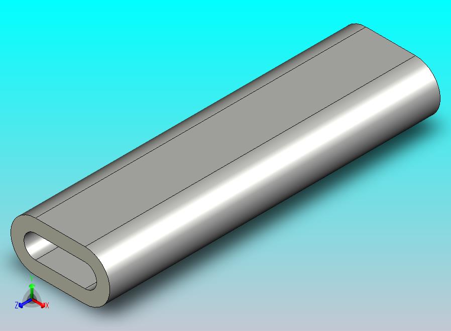 GB-T3094_D-2000 平椭圆形钢管