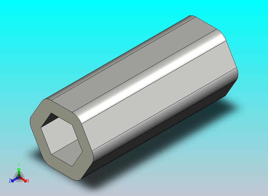 GB-T3094_E-2000 内外六角形钢管