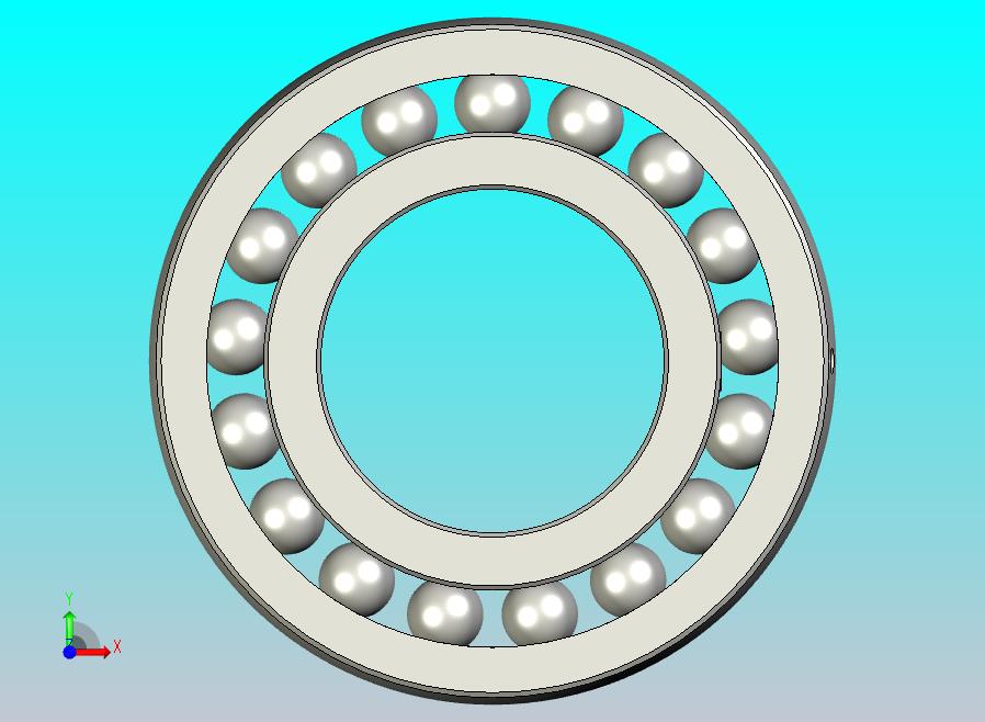 GB-T3882_UB-1995 滚动轴承外球面球轴承和偏心套