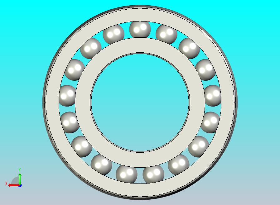 GB-T3882_UB-1995 滚动轴承外球面球轴承和偏心套