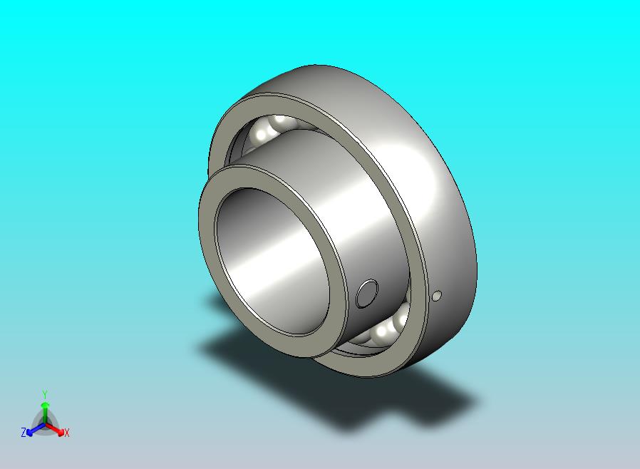 GB-T3882_UB-1995 滚动轴承外球面球轴承和偏心套