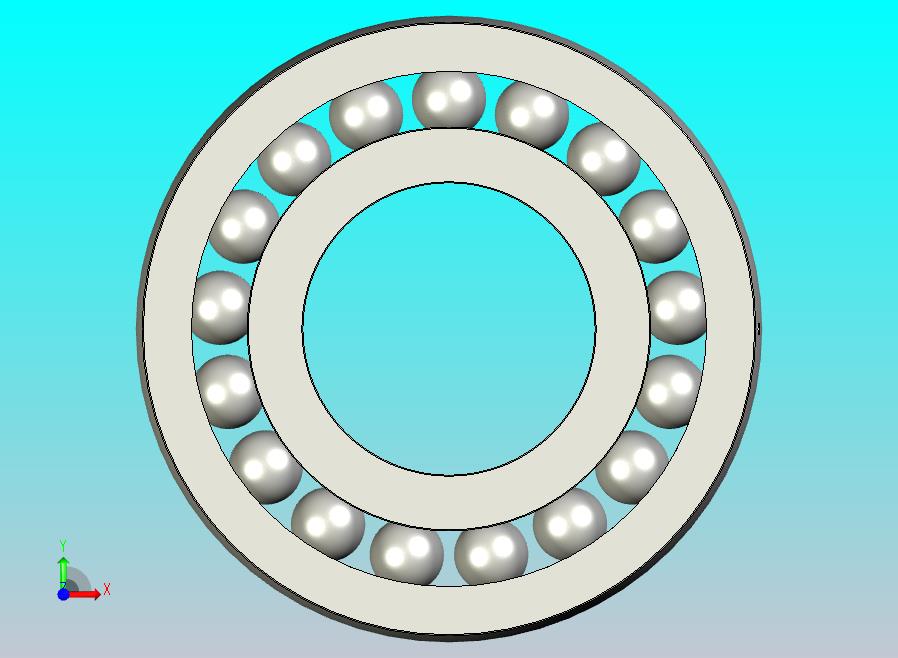 GB-T3882_UC-1995 滚动轴承外球面球轴承和偏心套