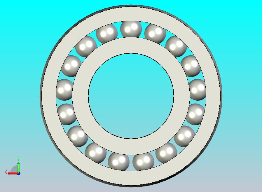 GB-T3882_UC-1995 滚动轴承外球面球轴承和偏心套