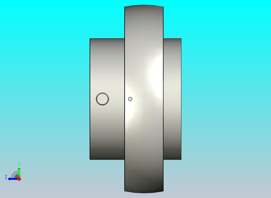 GB-T3882_UC-1995 滚动轴承外球面球轴承和偏心套