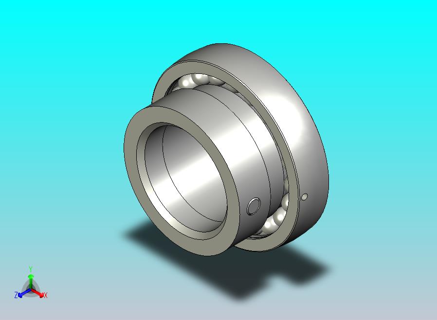 GB-T3882_UE-1995 滚动轴承外球面球轴承和偏心套