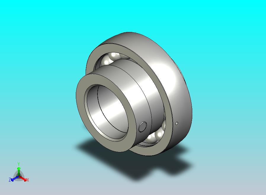 GB-T3882_UEL-1995 滚动轴承外球面球轴承和偏心套