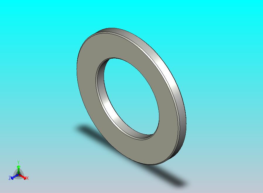 GB-T4663_GS81000-1994 滚动轴承推力圆柱滚子轴承