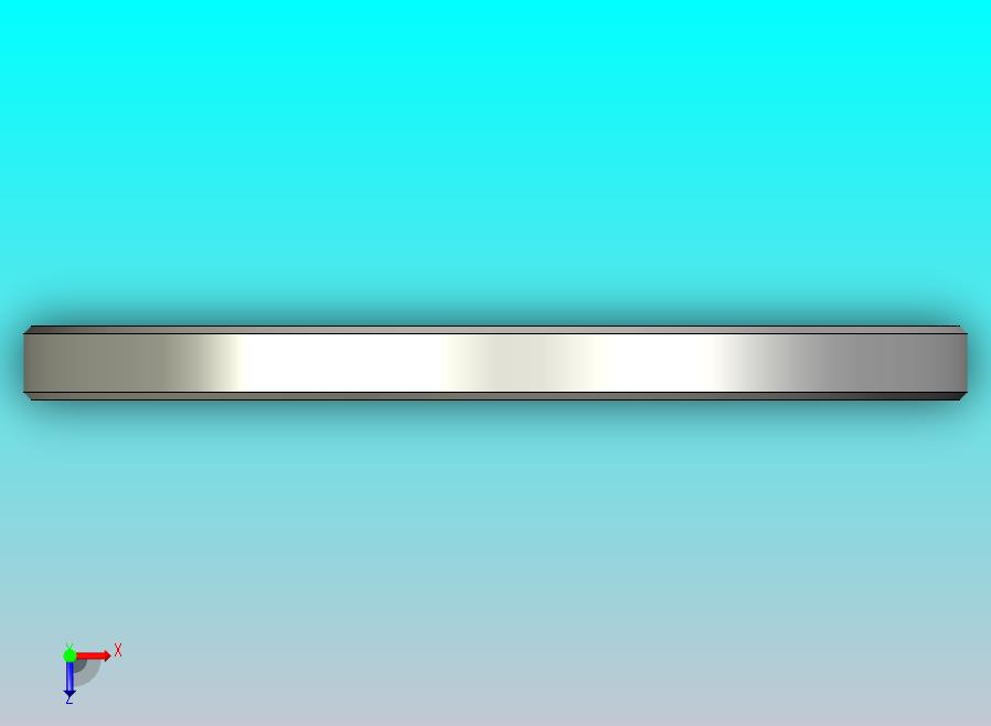 GB-T4663_GS81000-1994 滚动轴承推力圆柱滚子轴承