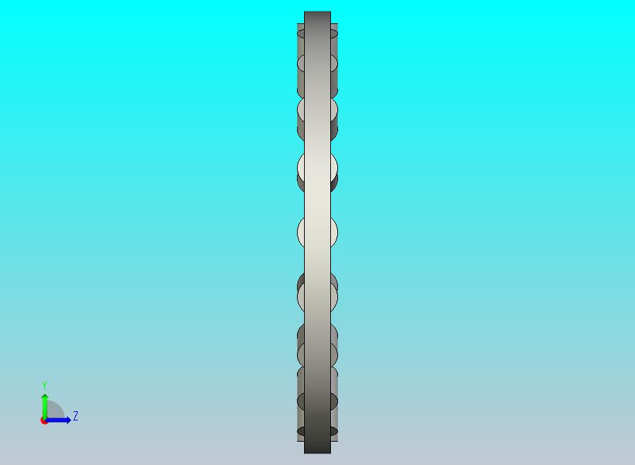 GB-T4663_K81000-1994 滚动轴承推力圆柱滚子轴承