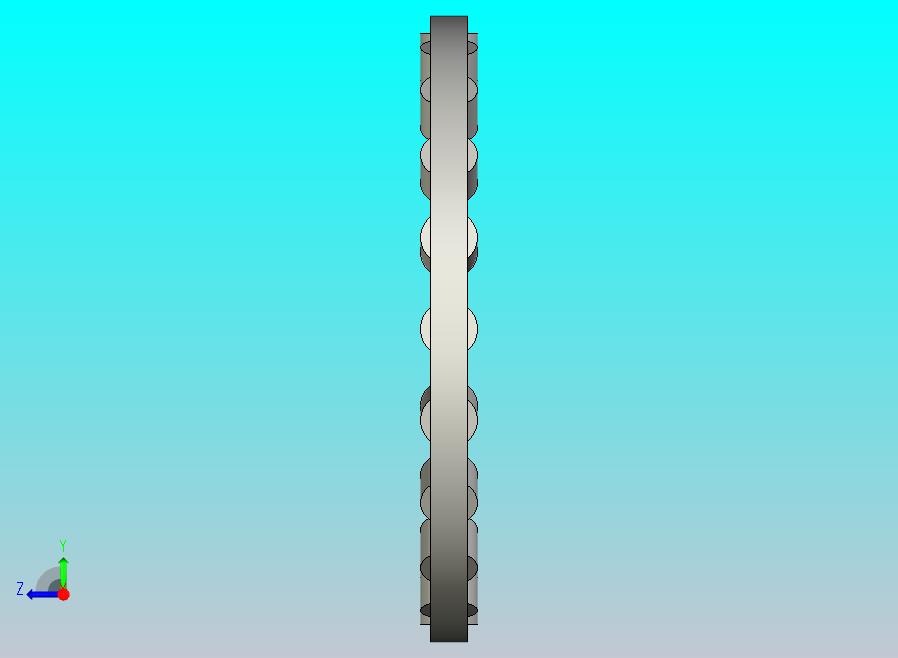 GB-T4663_K81000-1994 滚动轴承推力圆柱滚子轴承