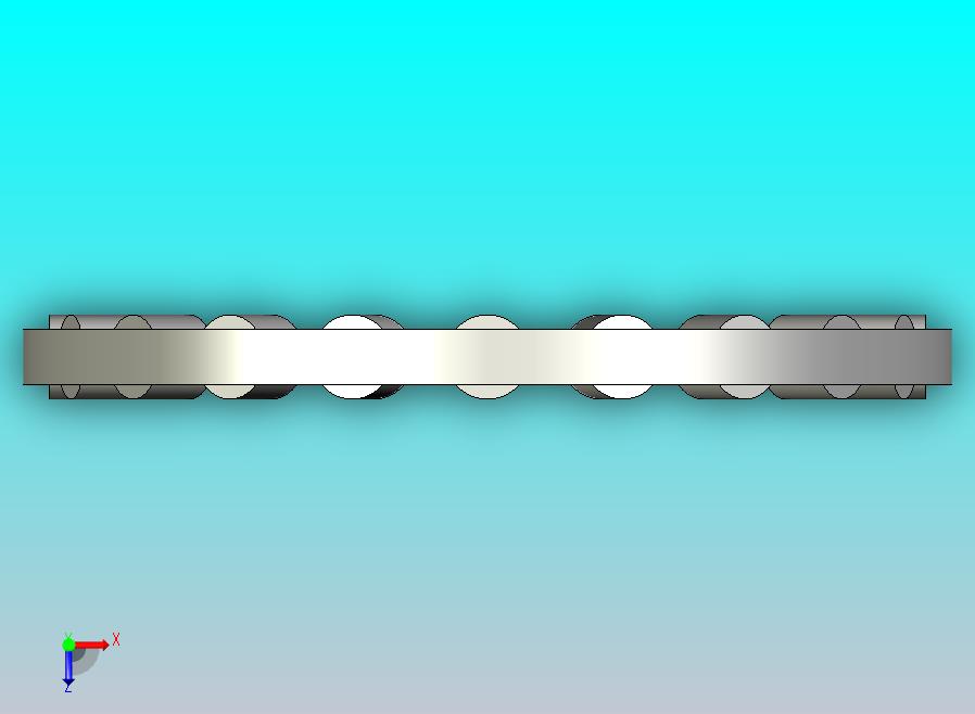 GB-T4663_K81000-1994 滚动轴承推力圆柱滚子轴承