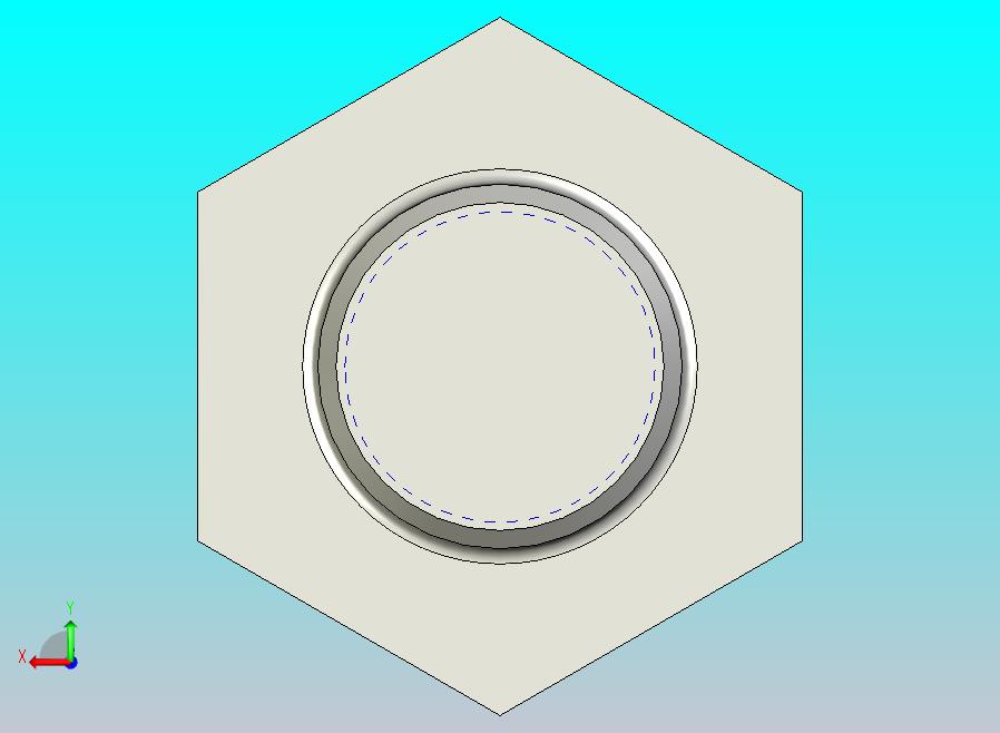 GB-T5780-2000 C级六角头螺栓