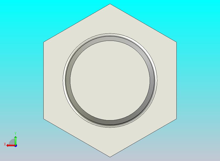 GB-T5781-2000 C级全螺纹六角头螺栓