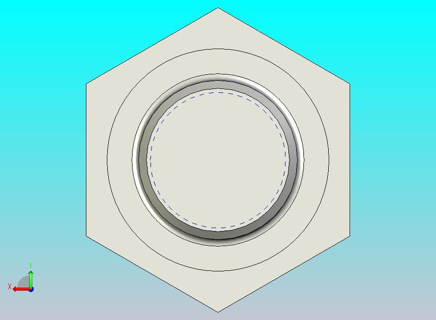 GB-T5782-2000 六角头螺栓