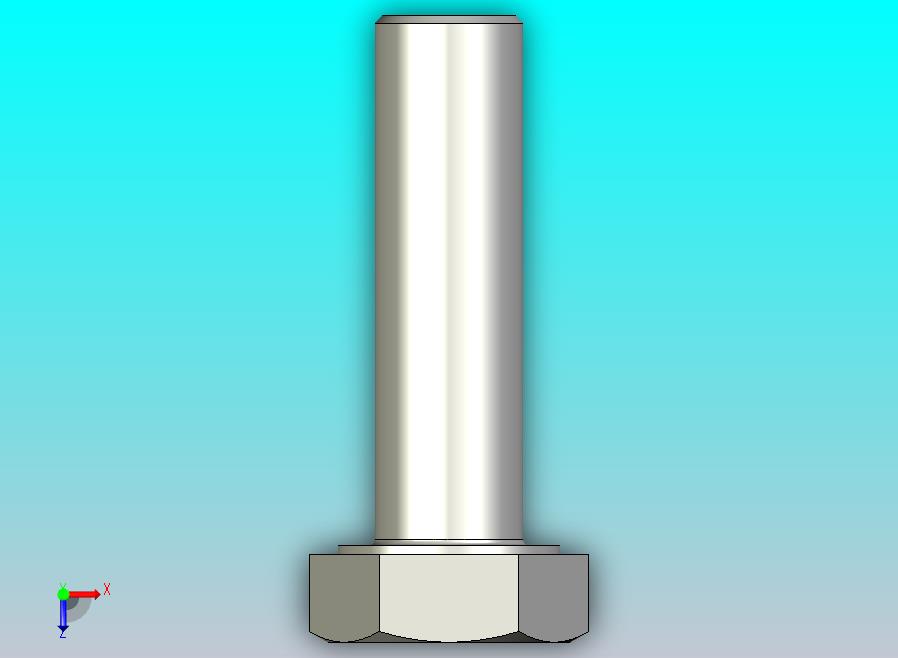 GB-T5786-2000 全螺纹细牙六角头螺栓