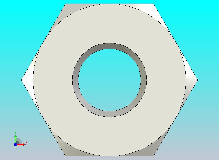 GB-T6170_F-2000 1型六角螺母