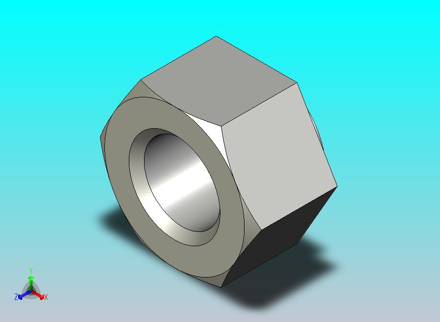 GB-T6170_T-2000  有垫圈的1型六角螺母