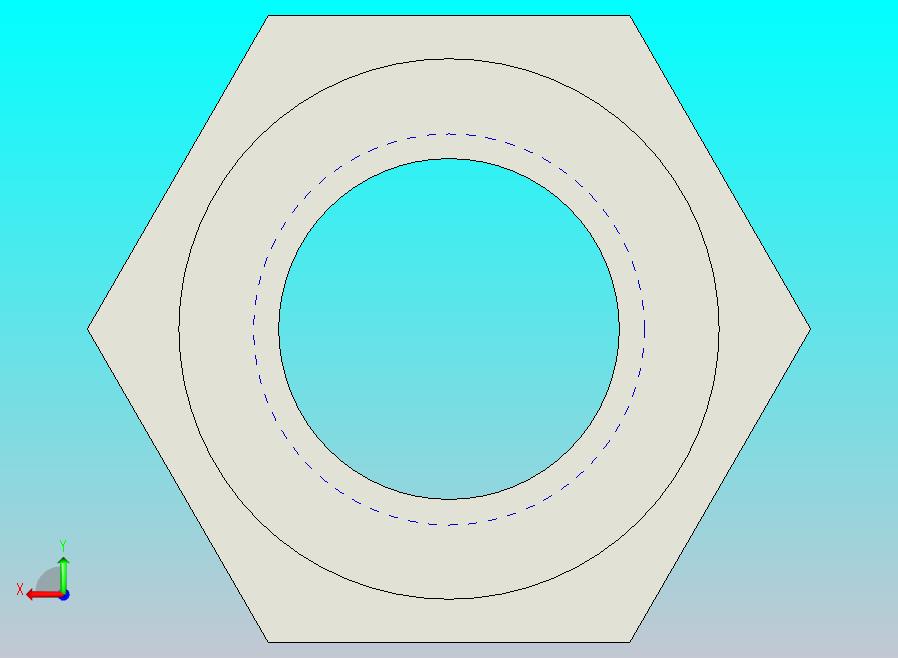 GB-T6170_T-2000  有垫圈的1型六角螺母