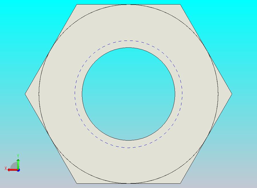 GB-T6175_T-2000  有垫圈的2型六角螺母