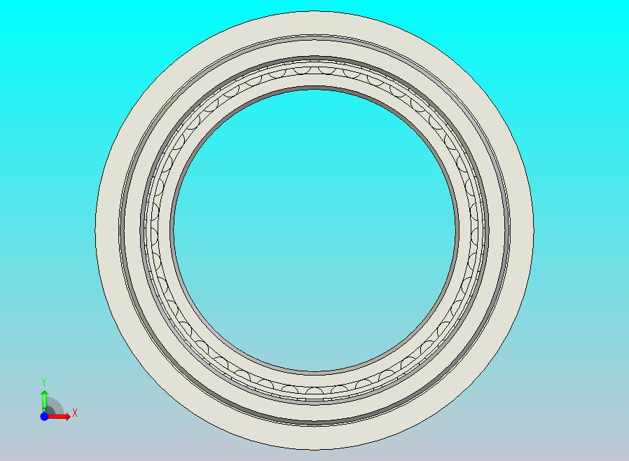 GB-T6643_NKXR00_IR-1996 滚动轴承滚针和推力圆柱滚子组合轴承