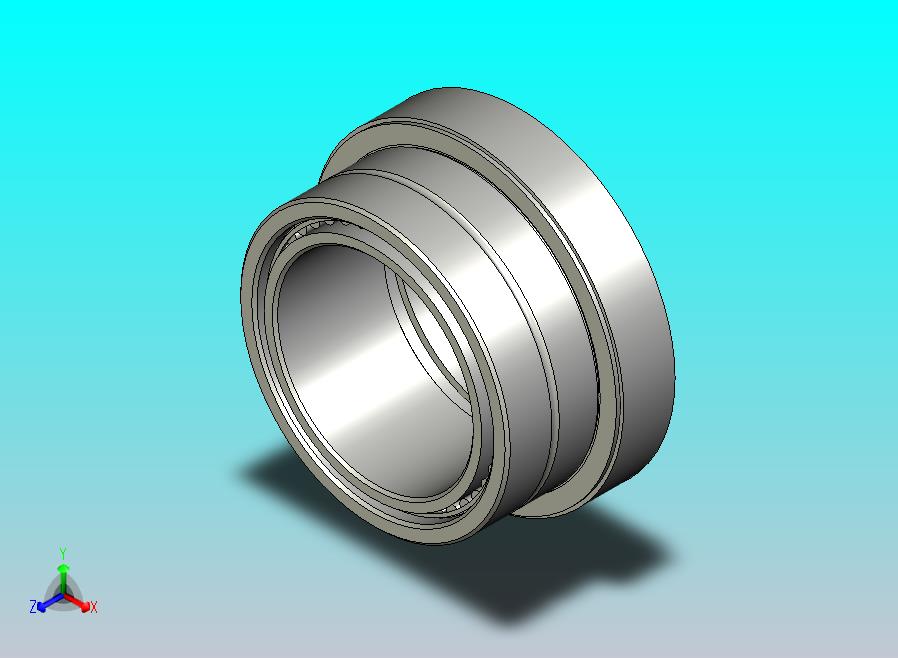 GB-T6643_NKXR00Z_IR-1996 滚动轴承滚针和推力圆柱滚子组合轴承