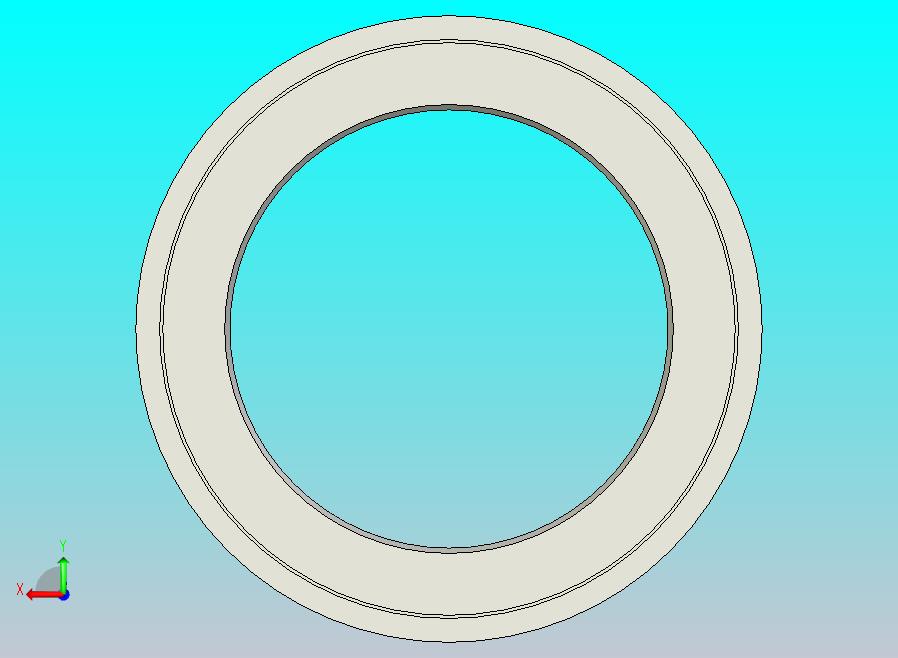 GB-T6643_NKXR00Z-1996 滚动轴承滚针和推力圆柱滚子组合轴承